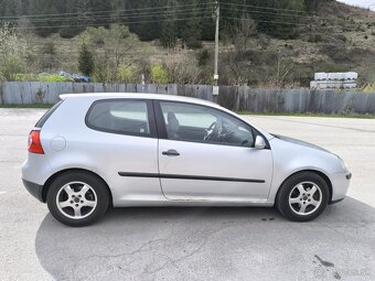 Volkswagen Golf 1.9 TDI Comfortline M5 - 2