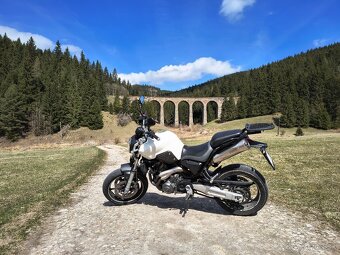 Yamaha mt 03 - 2
