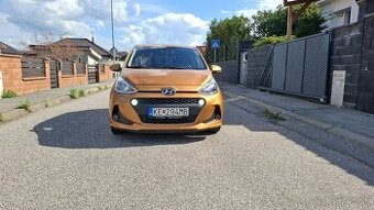 Hyundai i10 1.2 r.v. 11/2017 - 2