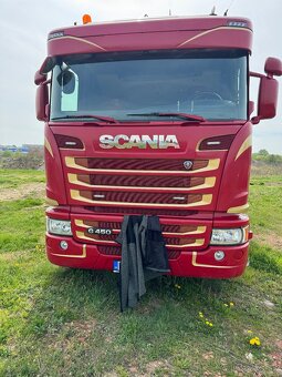 SCANIA R450, euro6 - 2