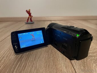 FullHD kamera Canon Legria HF M31 - 2