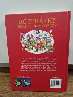 Rozprávky Bratov Grimmovcov - 2