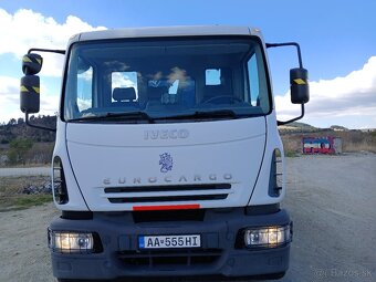 Iveco Euro Cargo Hydraulická Ruka - 2