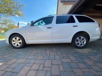 Skoda Octavia kombi 1.6 tdi 77kw - 2