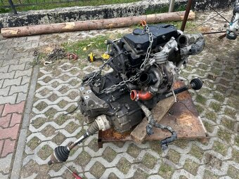 Motor BMM - 2