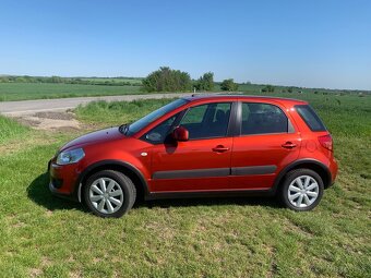 Suzuki sx4 - 2