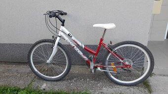 starší detský bicykel - 2
