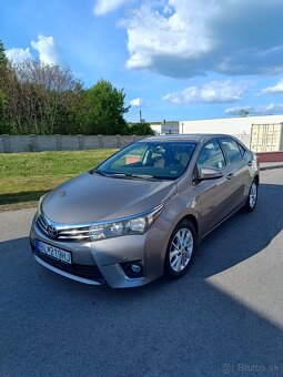 Predam TOYOTA COROLLA 1,4 SDN - 2