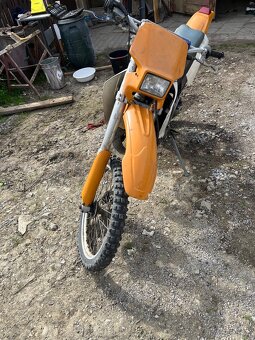 Husqvarna wr 125 - 2