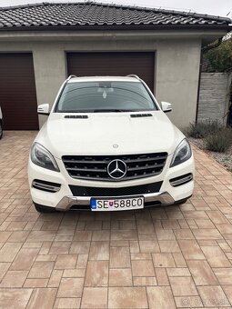 Mercedes ML350 - 2