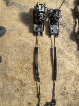PÁKA RIADENIA DSG - 2