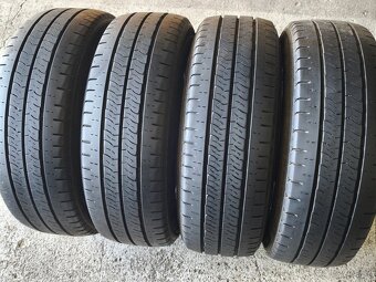 215/65 r16C letné pneumatiky na dodávku 7mm - 2
