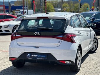 Hyundai i20 1.2i 62kW - 2