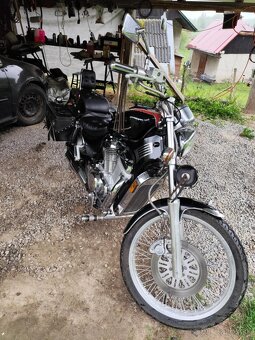 Predám Suzuki intruder - 2