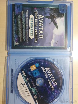 PS5 Avatar Frontiers of Pandora videohra - 2