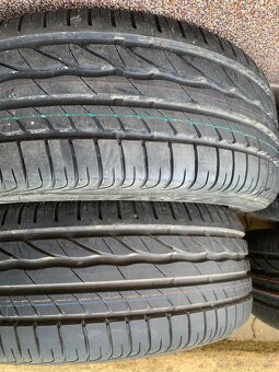 Predám 4ks letné pneumatiky 205/55 R16 - 2