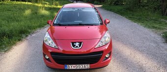 PEUGEOT 207 1.4i COMBI - 2