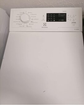 Práčku Electrolux plne funkčná s dovoz a zapojenie - 2