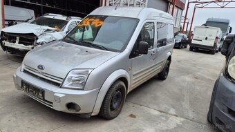 Ford Transit Tourneo Connect 1,8TDCI 66kw kód:HCPB - 2