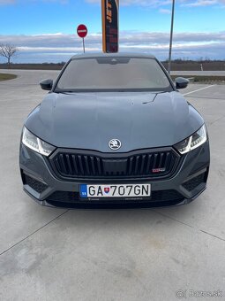 Škoda Octavia 4 VRS tdi - 2