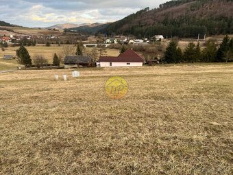 Stavebný pozemok 750 m2 vo Vítkovciach - 2