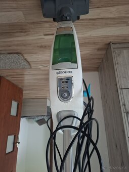 Predám vysavač-parny čistič 3v1concept za 30 eur - 2