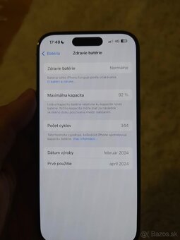 Iphone 15 pro - 2