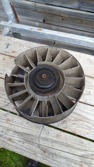 Ventilátor Trabant - 2