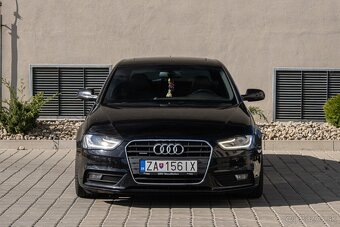 Audi A4 2.0 TDI quatrro 140kW /aj na splátky/ - 2