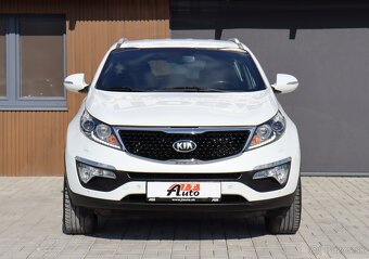 Kia Sportage 1.7 CRDi 2WD Platinum - 2