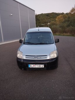 Citroen Berlingo - 2