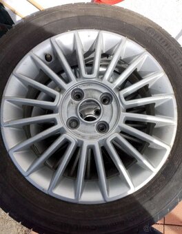 4x100 VW UP - 2