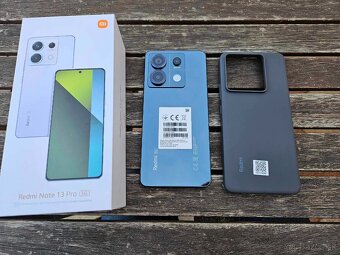 Xiaomi Redmi Note 13 Pro 5G 8GB/256GB,zeleny,zaruka - 2