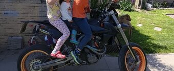 Ktm 640 LC4 2002 - 2