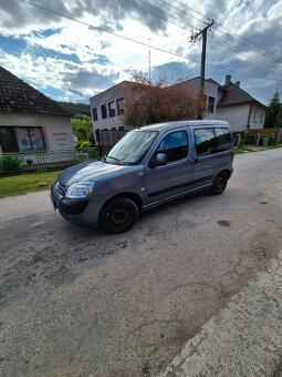 Citroen Berlingo - 2