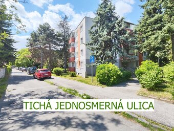 3 izbový byt v lokalite obklopenej zeleňou - ul. Ondrejovová - 2