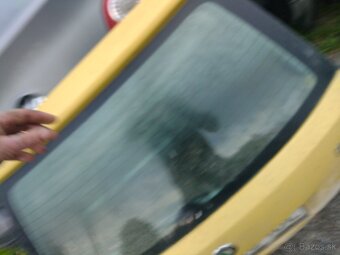Kufrove dvere Fabia 1 - 2