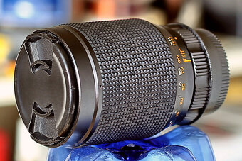 Pentacon AV 80mm / F2,8 / M42 / Rarita - 2