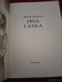 Mária Jančová - Prvá láska - 2