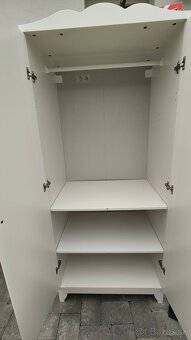 Detská skriňa IKEA - 2