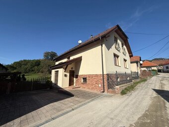 5-izbový rodinný dom v Turčianskych Kľačanoch - 2