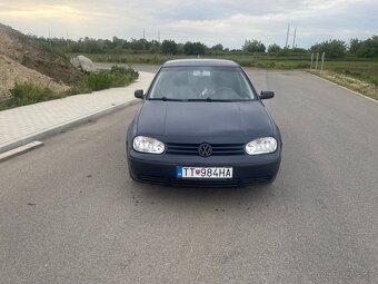Golf mk4 - 2