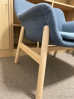 Ikea kreslo VEDBO - 2