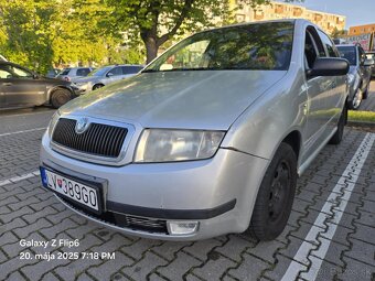 Škoda Fabia Hatchback - 2