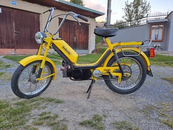 Babetta 210 po kompletnej renovácii - 2