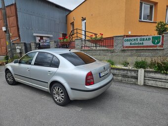 Predám Š Superb - 2