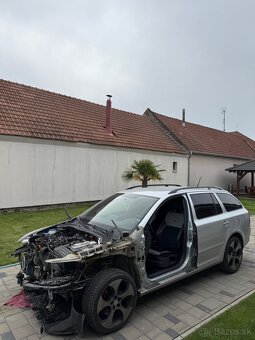 Rozpredam skoda octavia 2 - 2