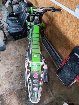 Kawasaki kx450f - 2