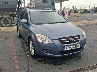 Predám Kia Ceed 1.6 CRDi - 2