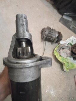 Štarter Audi A4 A6 2,5 TDI V6 - 2